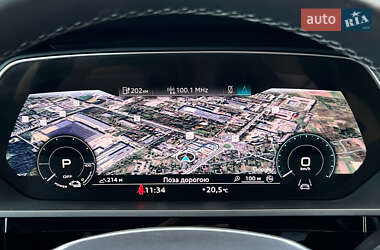 Позашляховик / Кросовер Audi e-tron S Sportback 2022 в 