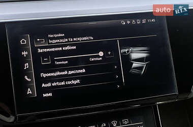 Позашляховик / Кросовер Audi e-tron S Sportback 2022 в 