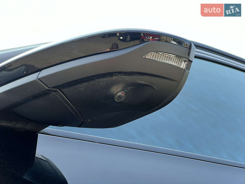 Позашляховик / Кросовер Audi e-tron S Sportback 2021 в Луцьку