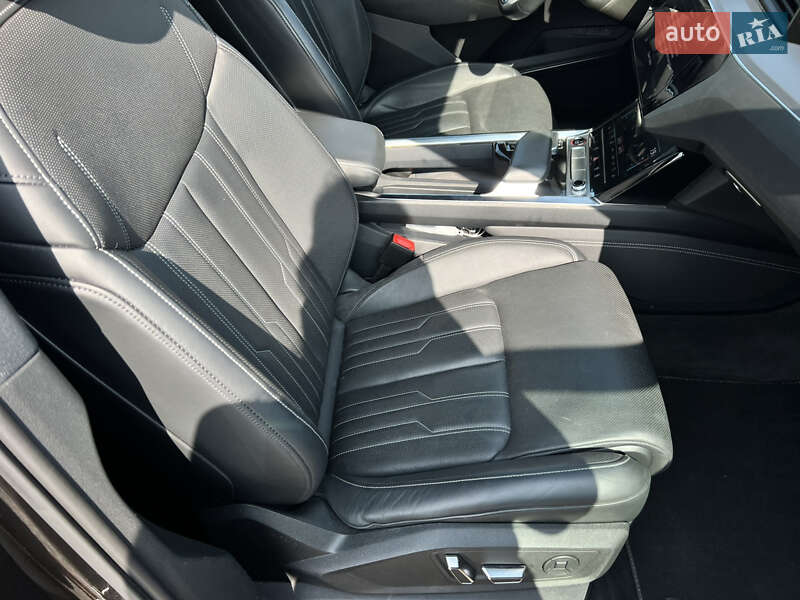 Позашляховик / Кросовер Audi e-tron S Sportback 2021 в Луцьку