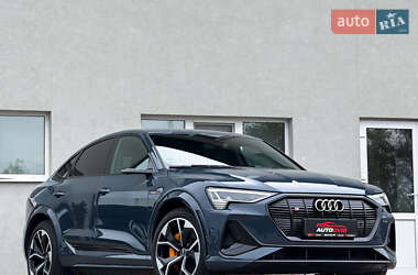 Внедорожник / Кроссовер Audi e-tron S Sportback 2021 в Черновцах