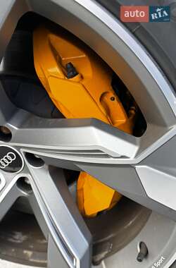 Позашляховик / Кросовер Audi e-tron S Sportback 2022 в 