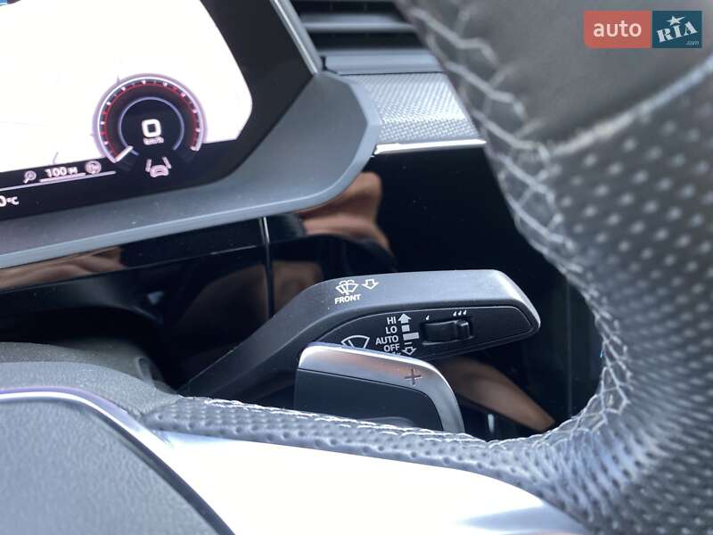 Внедорожник / Кроссовер Audi e-tron S Sportback 2022 в Львове