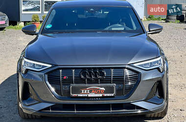 Внедорожник / Кроссовер Audi e-tron S Sportback 2022 в 