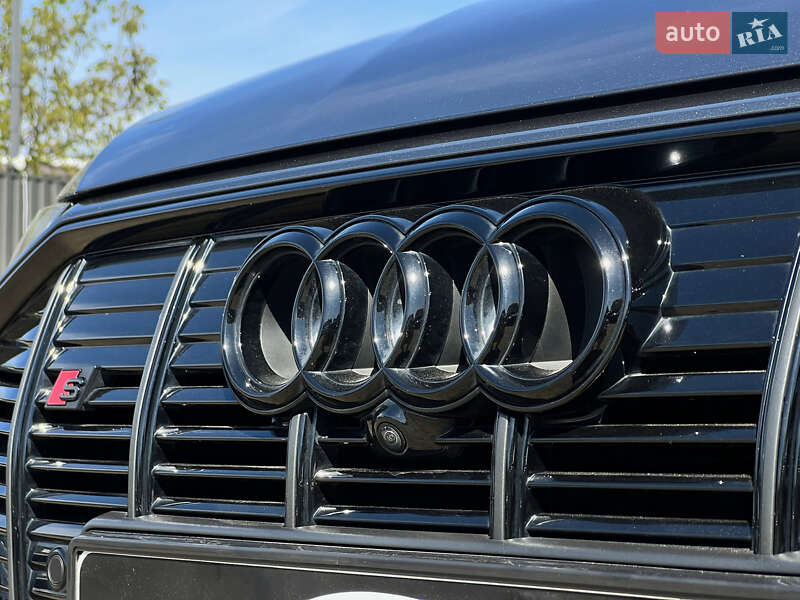 Внедорожник / Кроссовер Audi e-tron S Sportback 2022 в Луцке