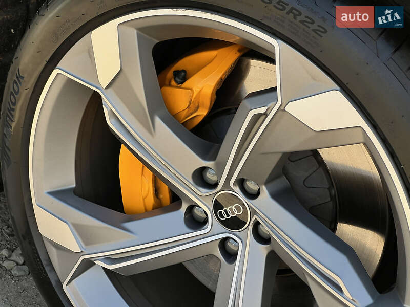 Внедорожник / Кроссовер Audi e-tron S Sportback 2022 в Луцке