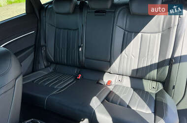 Внедорожник / Кроссовер Audi e-tron S Sportback 2022 в 