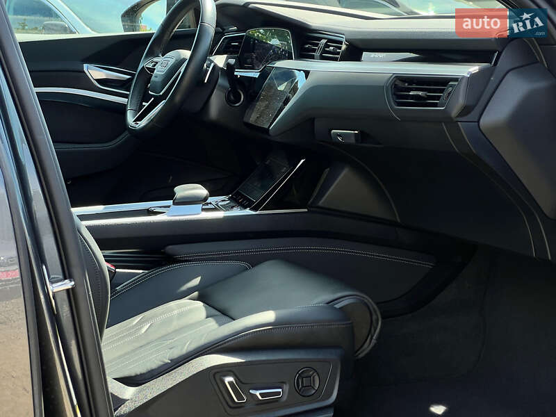 Внедорожник / Кроссовер Audi e-tron S Sportback 2022 в Луцке