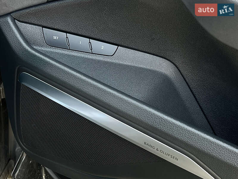 Внедорожник / Кроссовер Audi e-tron S Sportback 2022 в Луцке