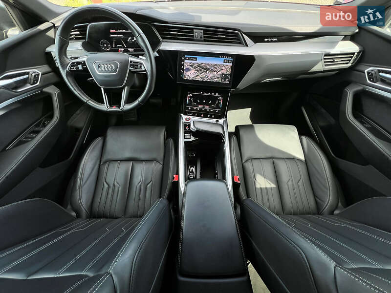 Внедорожник / Кроссовер Audi e-tron S Sportback 2022 в Луцке