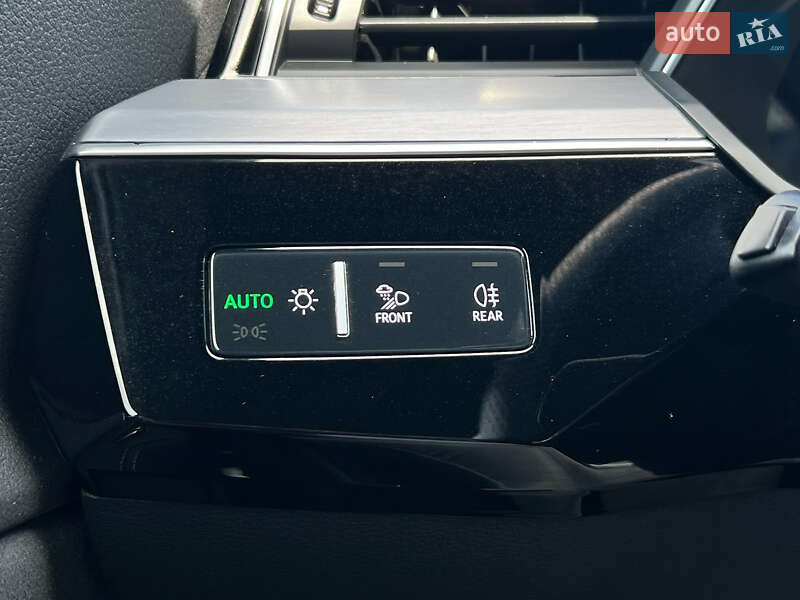 Внедорожник / Кроссовер Audi e-tron S Sportback 2022 в Луцке