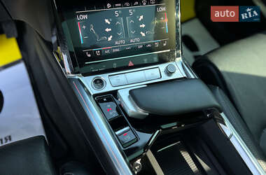Внедорожник / Кроссовер Audi e-tron S Sportback 2022 в 