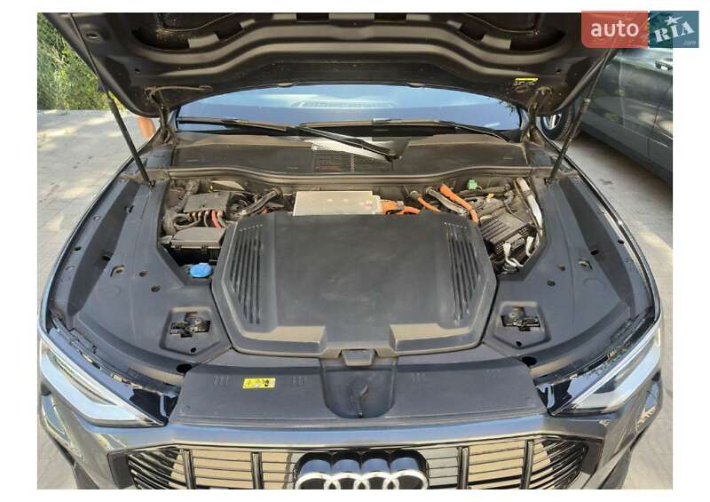 Внедорожник / Кроссовер Audi e-tron S Sportback 2022 в Тернополе