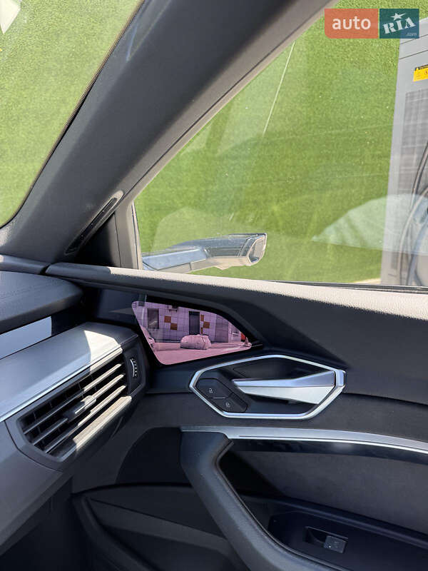 Внедорожник / Кроссовер Audi e-tron S Sportback 2021 в Киеве