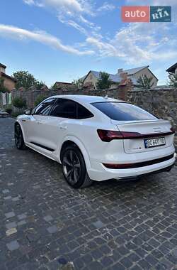 Внедорожник / Кроссовер Audi e-tron S Sportback 2021 в 