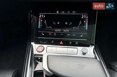 Внедорожник / Кроссовер Audi e-tron S Sportback 2022 в 