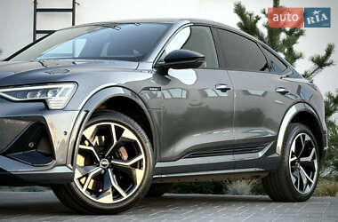 Внедорожник / Кроссовер Audi e-tron S Sportback 2022 в 