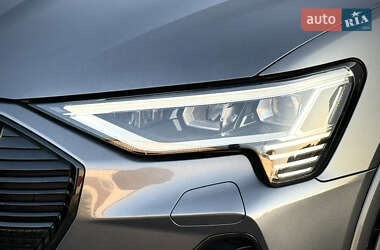 Внедорожник / Кроссовер Audi e-tron S Sportback 2022 в 