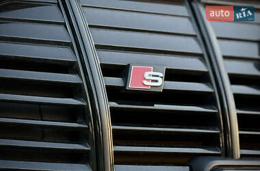 Внедорожник / Кроссовер Audi e-tron S Sportback 2022 в 