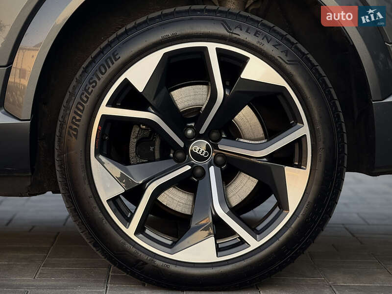 Внедорожник / Кроссовер Audi e-tron S Sportback 2022 в Луцке