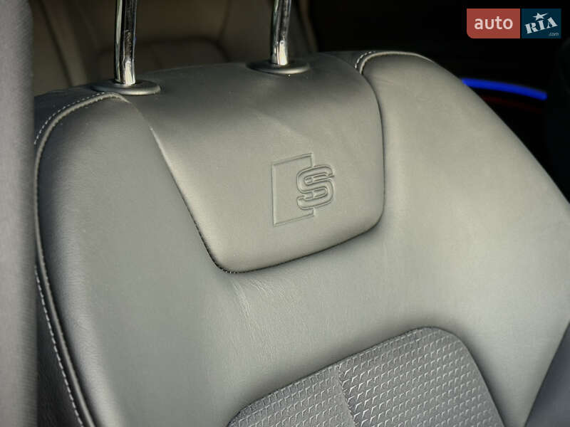 Внедорожник / Кроссовер Audi e-tron S Sportback 2022 в Луцке