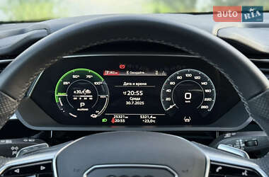 Внедорожник / Кроссовер Audi e-tron S Sportback 2022 в 