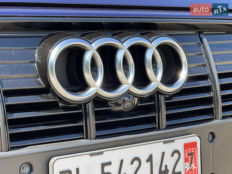 Позашляховик / Кросовер Audi e-tron S Sportback 2020 в Ковелі