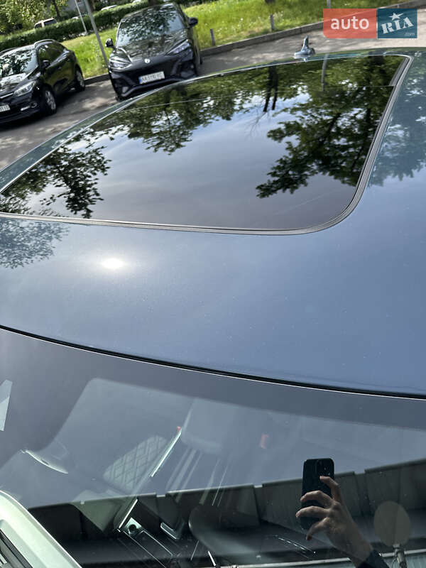 Внедорожник / Кроссовер Audi e-tron S Sportback 2021 в Киеве