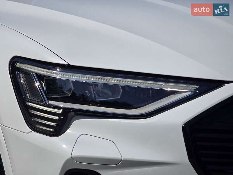 Позашляховик / Кросовер Audi e-tron S Sportback 2021 в Ковелі фото 15 Позашляховик / Кросовер Audi e-tron S Sportback 2021 в Ковелі