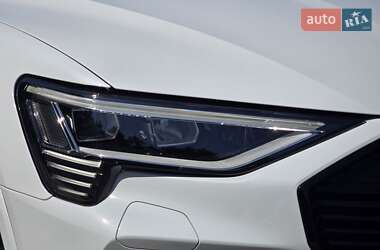 Внедорожник / Кроссовер Audi e-tron S Sportback 2021 в 