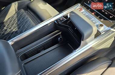 Внедорожник / Кроссовер Audi e-tron S Sportback 2021 в 