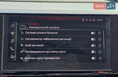 Внедорожник / Кроссовер Audi e-tron S Sportback 2021 в 