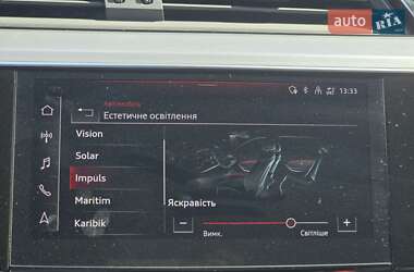 Внедорожник / Кроссовер Audi e-tron S Sportback 2021 в 