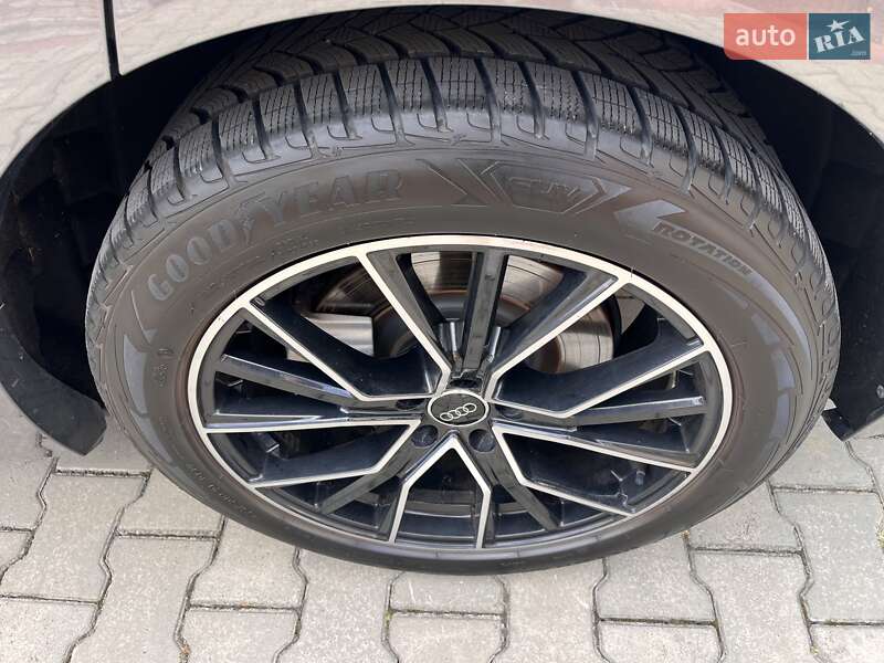 Внедорожник / Кроссовер Audi e-tron S Sportback 2020 в Луцке фото 10 Внедорожник / Кроссовер Audi e-tron S Sportback 2020 в Луцке
