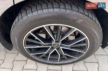 Позашляховик / Кросовер Audi e-tron S Sportback 2020 в  фото 10 Позашляховик / Кросовер Audi e-tron S Sportback 2020 в