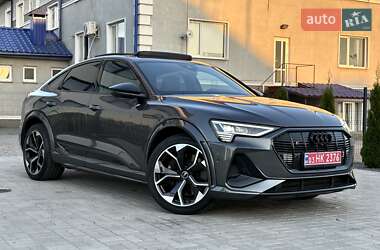 Внедорожник / Кроссовер Audi e-tron S Sportback 2022 в 
