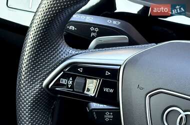 Внедорожник / Кроссовер Audi e-tron S Sportback 2022 в 