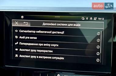 Внедорожник / Кроссовер Audi e-tron S Sportback 2022 в 