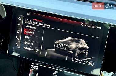 Внедорожник / Кроссовер Audi e-tron S Sportback 2022 в 