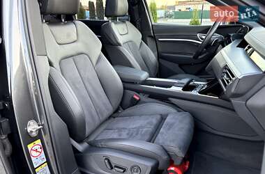 Внедорожник / Кроссовер Audi e-tron S Sportback 2022 в 