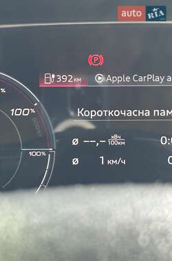 Внедорожник / Кроссовер Audi e-tron S Sportback 2021 в 