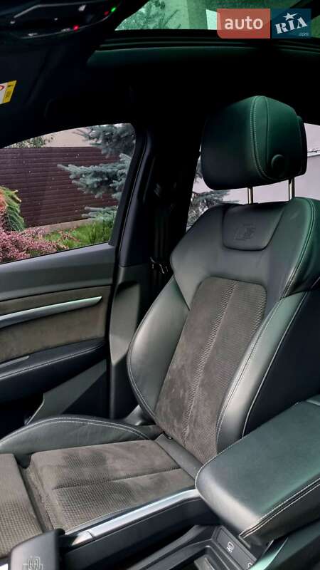 Позашляховик / Кросовер Audi e-tron S Sportback 2021 в Тернополі фото 7 Позашляховик / Кросовер Audi e-tron S Sportback 2021 в Тернополі