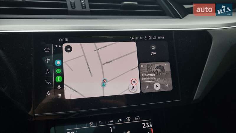 Позашляховик / Кросовер Audi e-tron S Sportback 2021 в Тернополі фото 19 Позашляховик / Кросовер Audi e-tron S Sportback 2021 в Тернополі