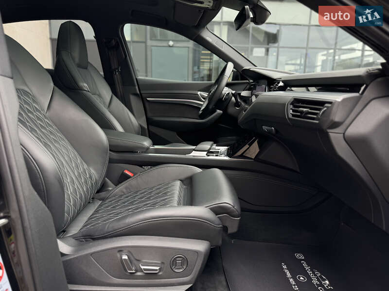 Внедорожник / Кроссовер Audi e-tron S Sportback 2021 в Луцке