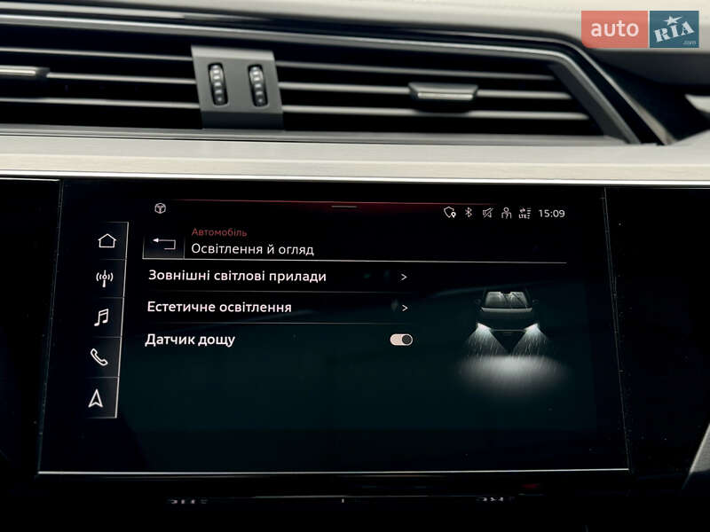 Внедорожник / Кроссовер Audi e-tron S Sportback 2021 в Луцке