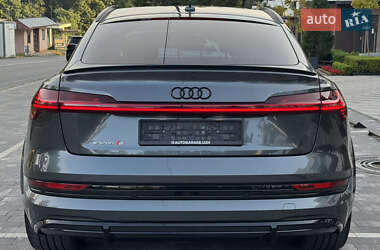 Внедорожник / Кроссовер Audi e-tron S Sportback 2021 в 