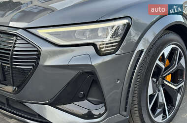 Внедорожник / Кроссовер Audi e-tron S Sportback 2021 в 