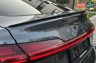 Внедорожник / Кроссовер Audi e-tron S Sportback 2021 в 