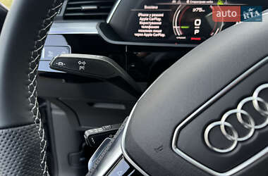 Внедорожник / Кроссовер Audi e-tron S Sportback 2021 в 