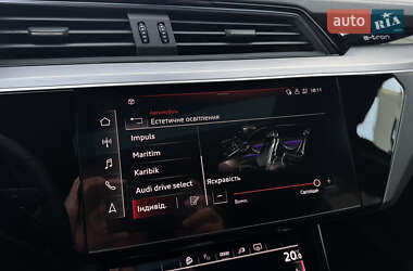 Внедорожник / Кроссовер Audi e-tron S Sportback 2021 в 